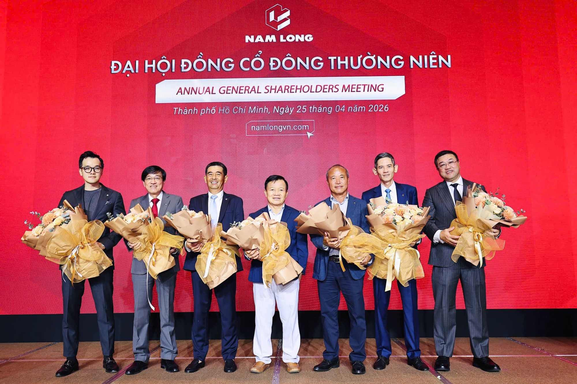 Nam Long đặt mục tiêu doanh số gấp đôi, công bố HĐQT nhiệm kỳ 2026 – 2031 - Ảnh 5.
