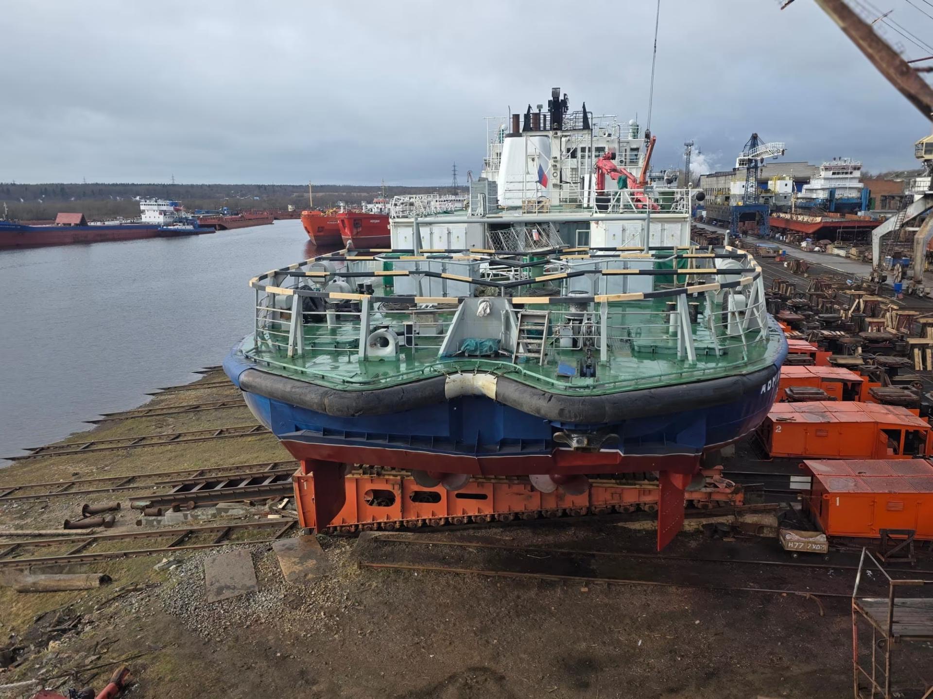 Nga chi mạnh tay cho dự án sửa chữa tốn nhiều công sức bậc nhất: Một "công thần" sẽ được hồi sinh- Ảnh 1.