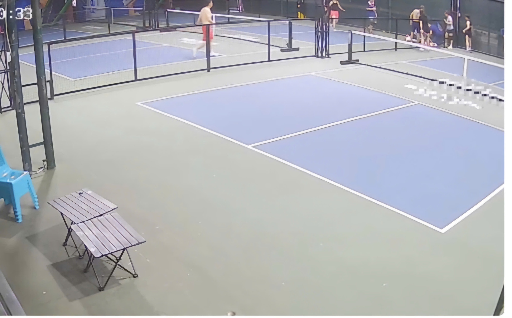 Từ ca ngừng tim khi chơi pickleball ở Đà Nẵng, bác sĩ cảnh báo - Ảnh 1.