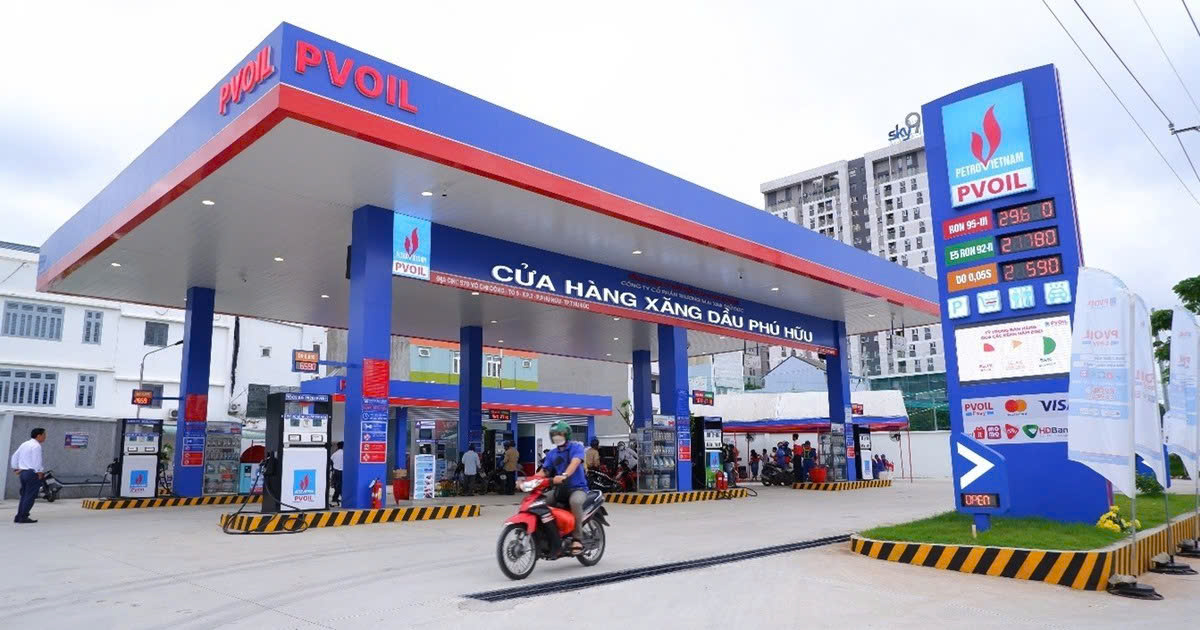 PV OIL bị xử phạt gần 1,6 tỷ đồng do khai sai thuế - Ảnh 1.
