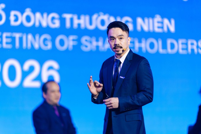 Lãnh đạo Hòa Phát, FPT, Masan, HAGL... nói gì khi cổ đông chất vấn về giá cổ phiếu?- Ảnh 2.