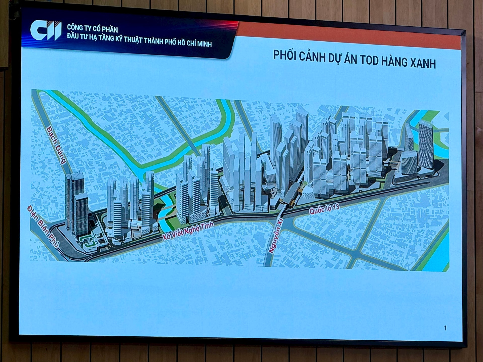 CEO CII Lê Quốc Bình: Trên thế giới không có TOD nào lỗ, Hàng Xanh là mỏ vàng vượt xa Thủ Thiêm- Ảnh 2.