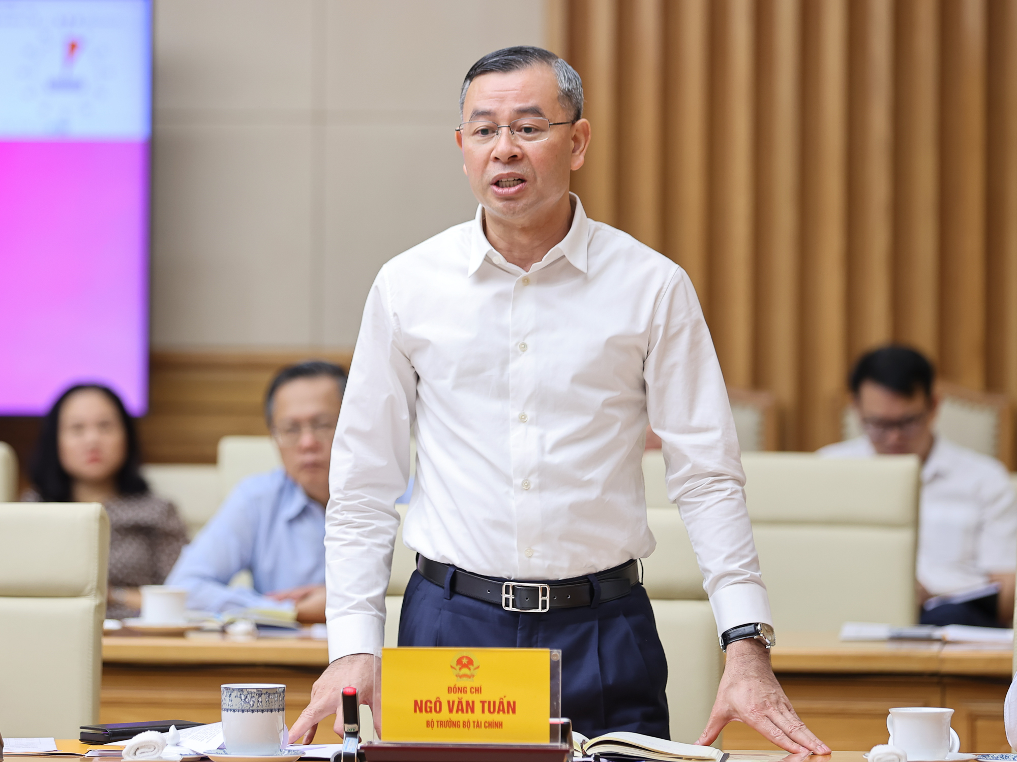 Thủ tướng Lê Minh Hưng: Nâng ngưỡng doanh thu miễn thuế lên 1 tỉ đồng- Ảnh 3.