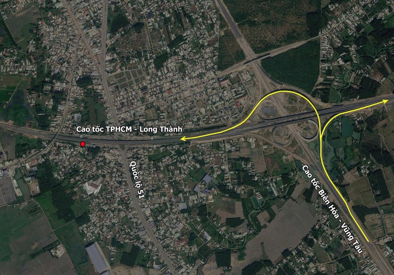 Sẵn sàng thông xe cao tốc Biên Hòa-Vũng Tàu dịp 30/4- Ảnh 2.