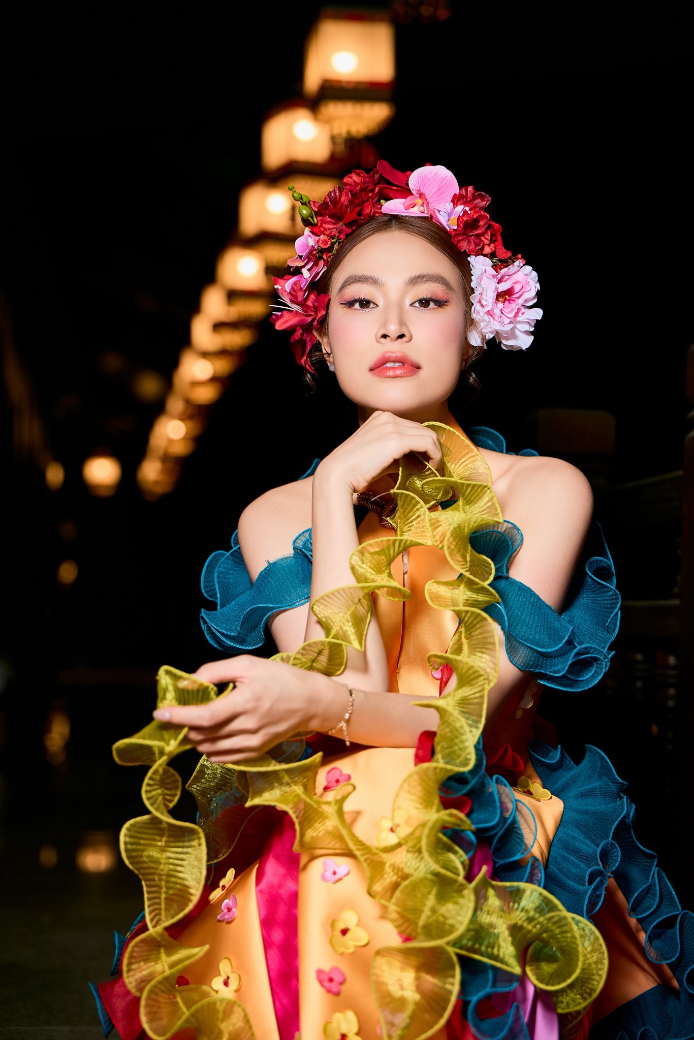 Ngập tràn lời khen cho Hoàng Thuỳ Linh, Chi Pu và Phương Mỹ Chi: 