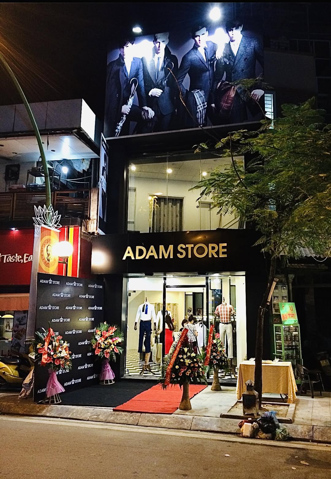Adam Store đóng cửa cửa hàng lâu đời nhất, CEO viết tâm thư: “Dừng là mất dòng tiền, mất khách, cố thì như bơi ngược dòng” - Ảnh 1.