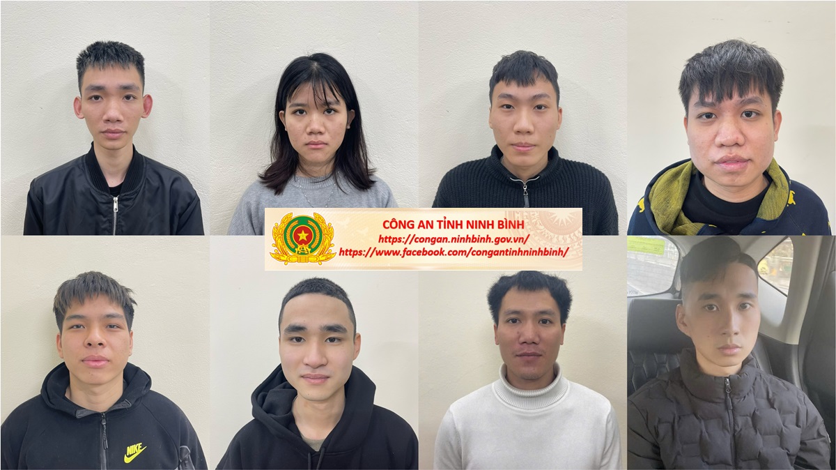 Khởi tố ổ nhóm tiếp tay đường dây lừa đảo, rửa tiền tại Campuchia - Ảnh 1.