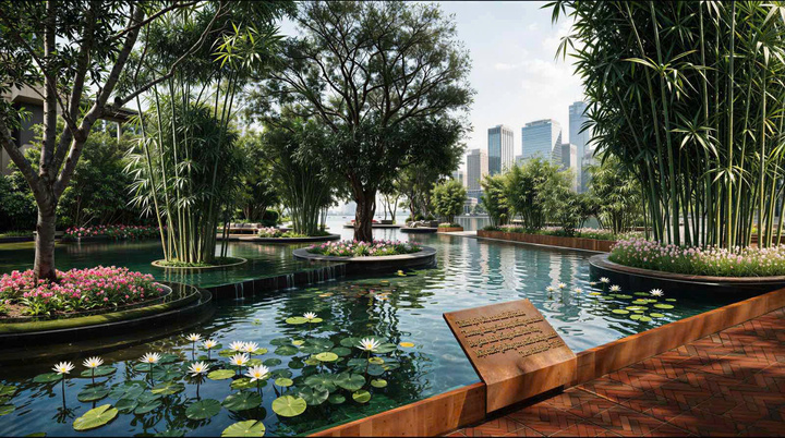 Sun Group cam kết chỉnh trang Bảo tàng Hồ Chí Minh ở Bến Nhà Rồng trong 120 ngày- Ảnh 2.