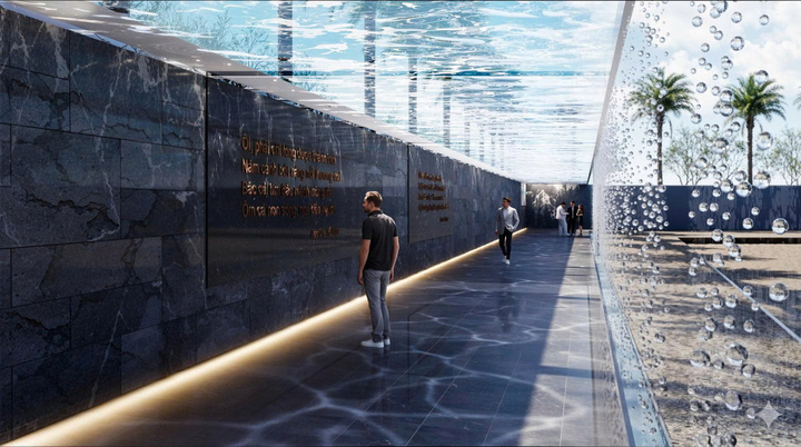 Sun Group cam kết chỉnh trang Bảo tàng Hồ Chí Minh ở Bến Nhà Rồng trong 120 ngày- Ảnh 3.