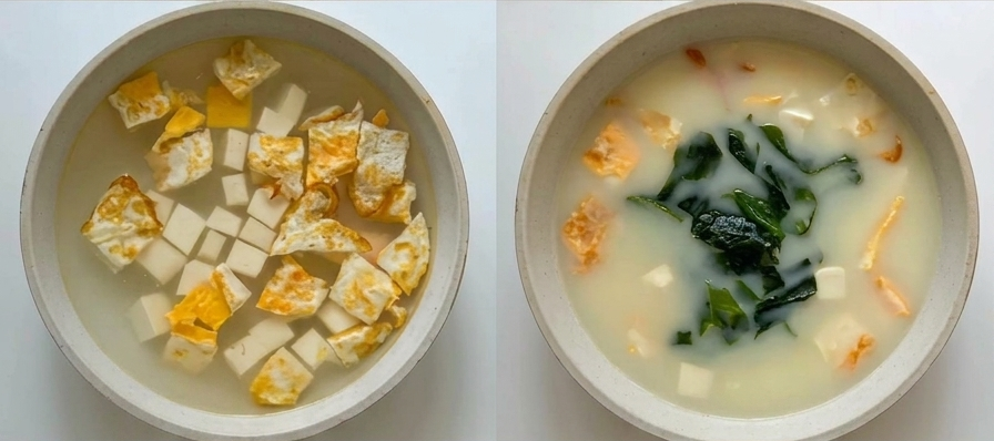 5 món canh giàu canxi dễ nấu: Hoàn hảo cho sự phát triển chiều cao của trẻ em và nhu cầu canxi của người cao tuổi - Ảnh 9.