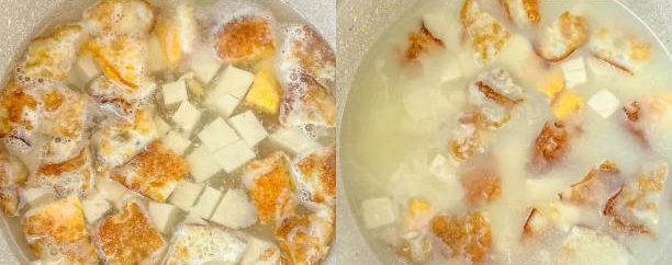 5 món canh giàu canxi dễ nấu: Hoàn hảo cho sự phát triển chiều cao của trẻ em và nhu cầu canxi của người cao tuổi - Ảnh 2.