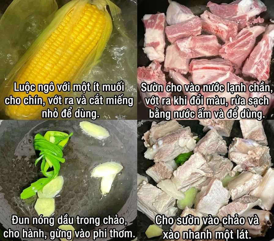 5 món canh giàu canxi dễ nấu: Hoàn hảo cho sự phát triển chiều cao của trẻ em và nhu cầu canxi của người cao tuổi - Ảnh 12.