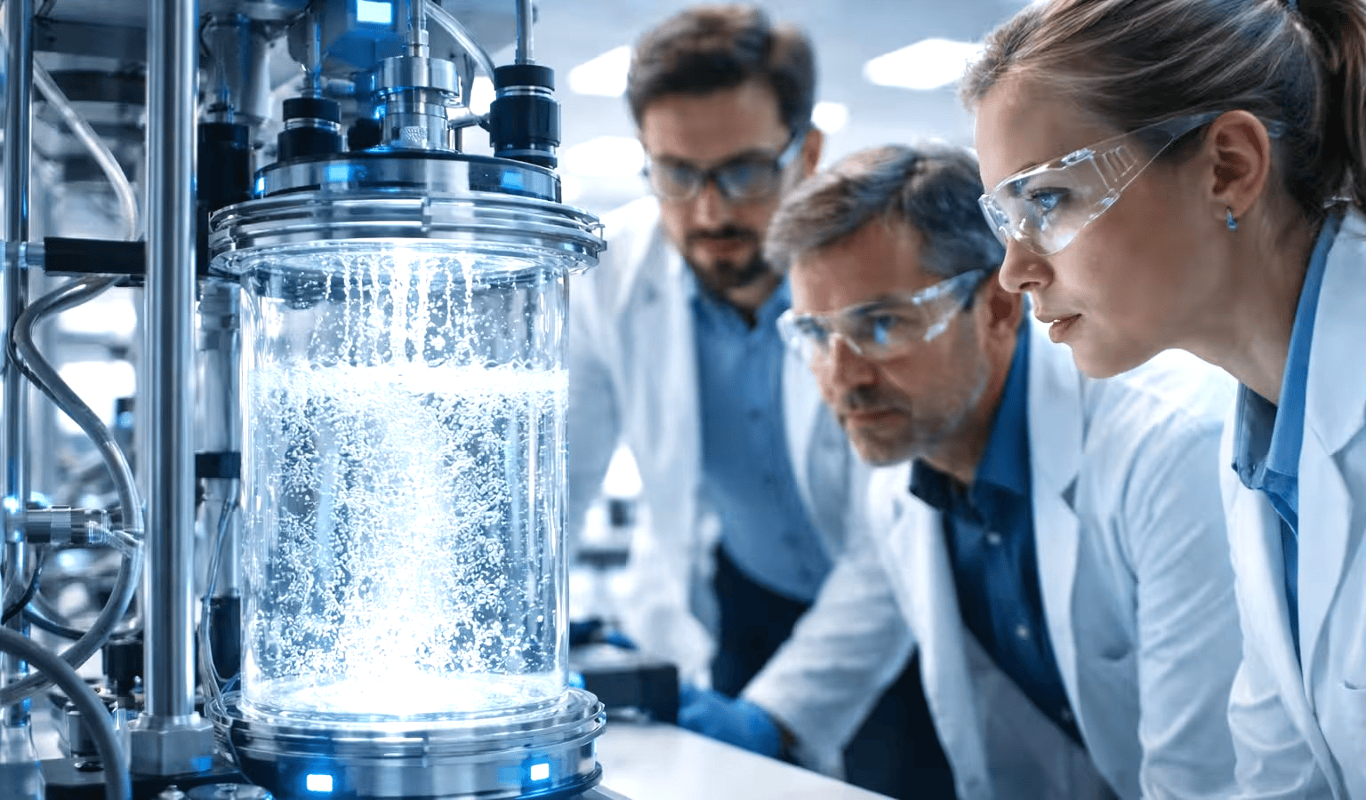 Phát minh có thể dậy sóng nền kinh tế hydro, góp phần vào "chiến lược 39 tỷ USD" của 1 nước châu Á - Ảnh 1.