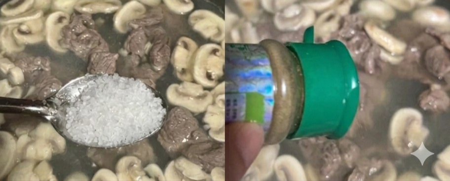 5 món canh giàu canxi dễ nấu: Hoàn hảo cho sự phát triển chiều cao của trẻ em và nhu cầu canxi của người cao tuổi - Ảnh 7.