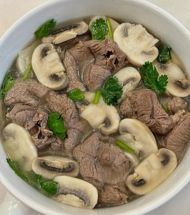 5 món canh giàu canxi dễ nấu: Hoàn hảo cho sự phát triển chiều cao của trẻ em và nhu cầu canxi của người cao tuổi - Ảnh 4.