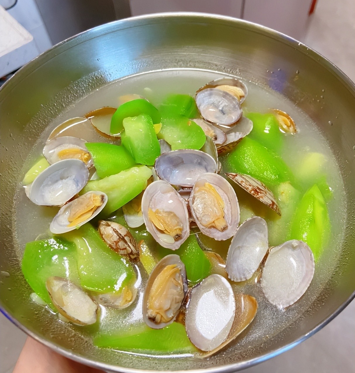 5 món canh giàu canxi dễ nấu: Hoàn hảo cho sự phát triển chiều cao của trẻ em và nhu cầu canxi của người cao tuổi - Ảnh 14.