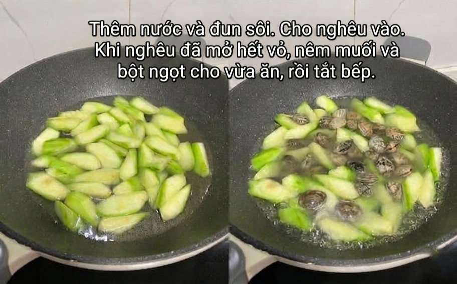 5 món canh giàu canxi dễ nấu: Hoàn hảo cho sự phát triển chiều cao của trẻ em và nhu cầu canxi của người cao tuổi - Ảnh 16.