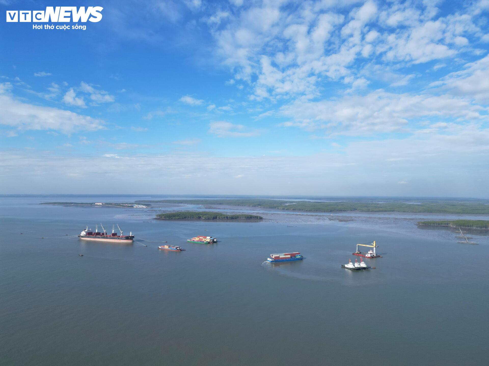 Cận cảnh siêu cảng quốc tế vừa được TP.HCM trao quyết định chấp thuận nhà đầu tư- Ảnh 10.