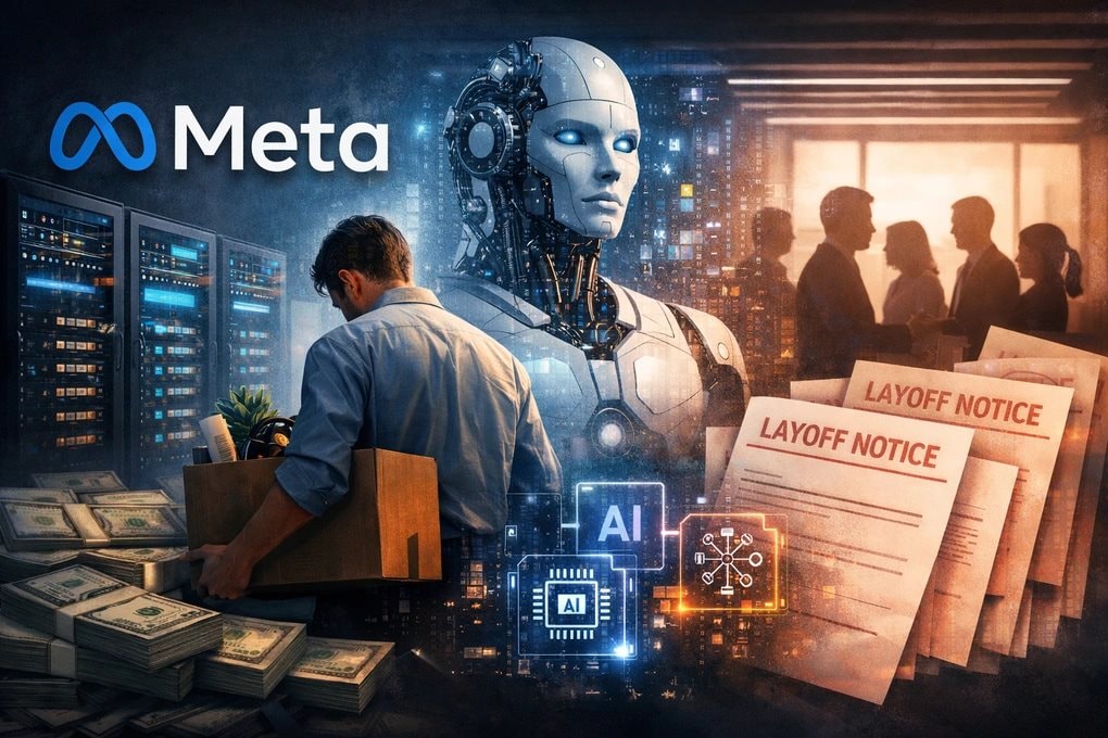 Hơn 700 lao động Meta huấn luyện AI xong bị sa thải: Sự thật tàn khốc về những con người dạy máy thay thế chính mình- Ảnh 2.