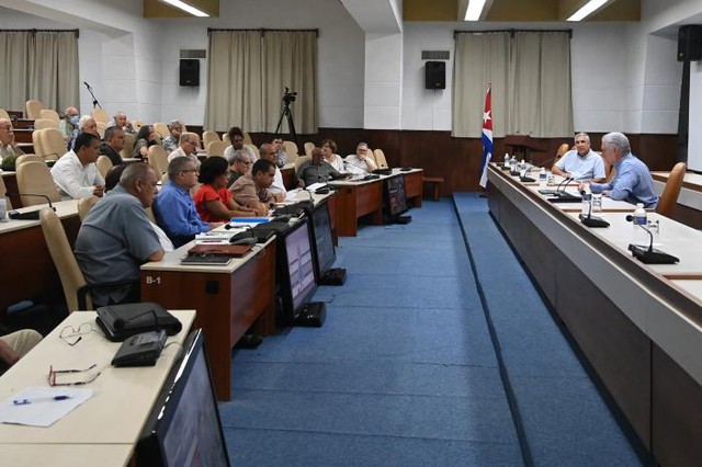 Cuba phát minh công nghệ tinh chế 