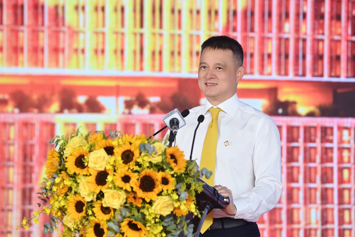 Sun Group cam kết chỉnh trang Bảo tàng Hồ Chí Minh ở Bến Nhà Rồng trong 120 ngày- Ảnh 6.