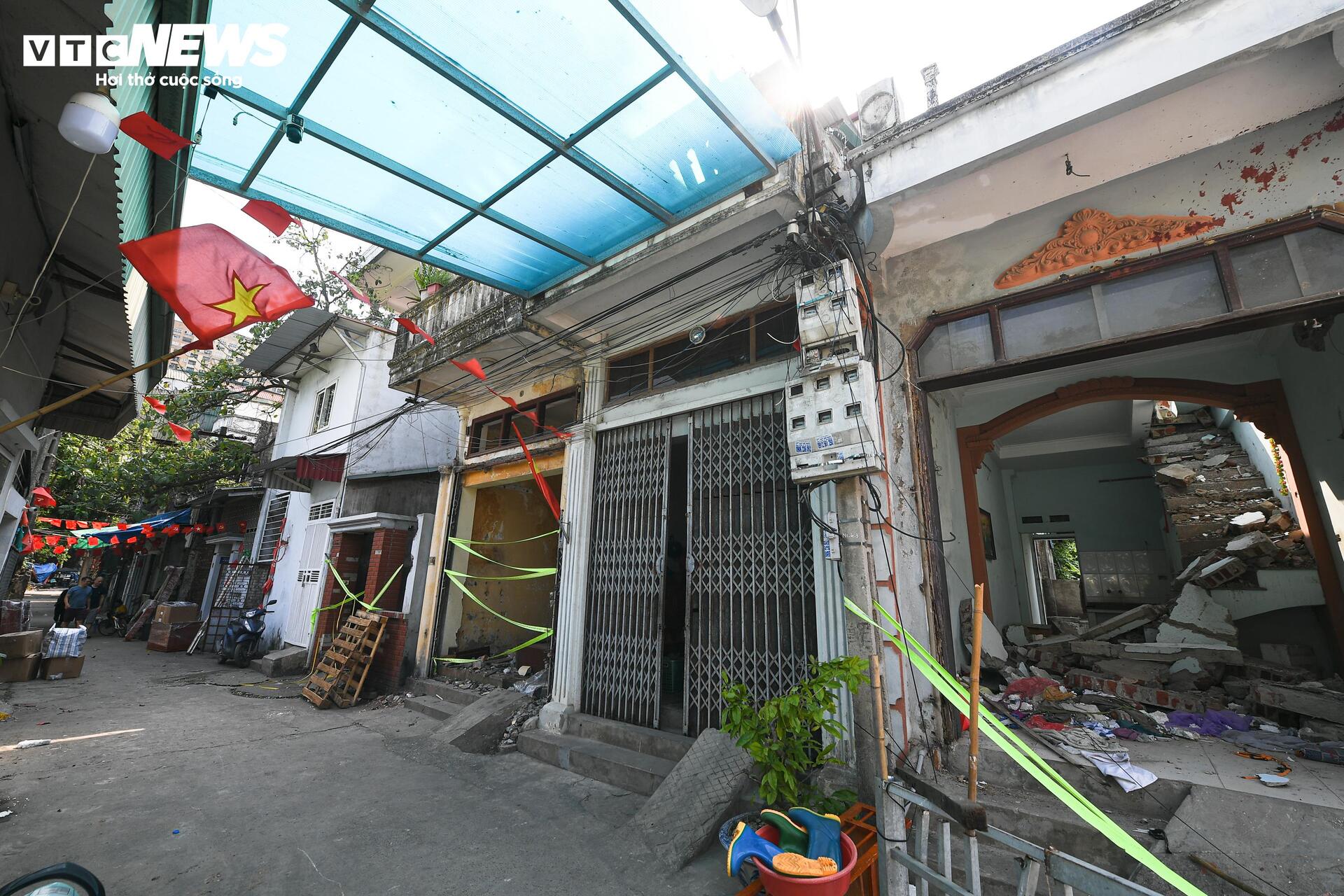 Nút giao 785 tỷ đồng dang dở gần 10 năm, hẹn hoàn thành cuối năm nay- Ảnh 14.