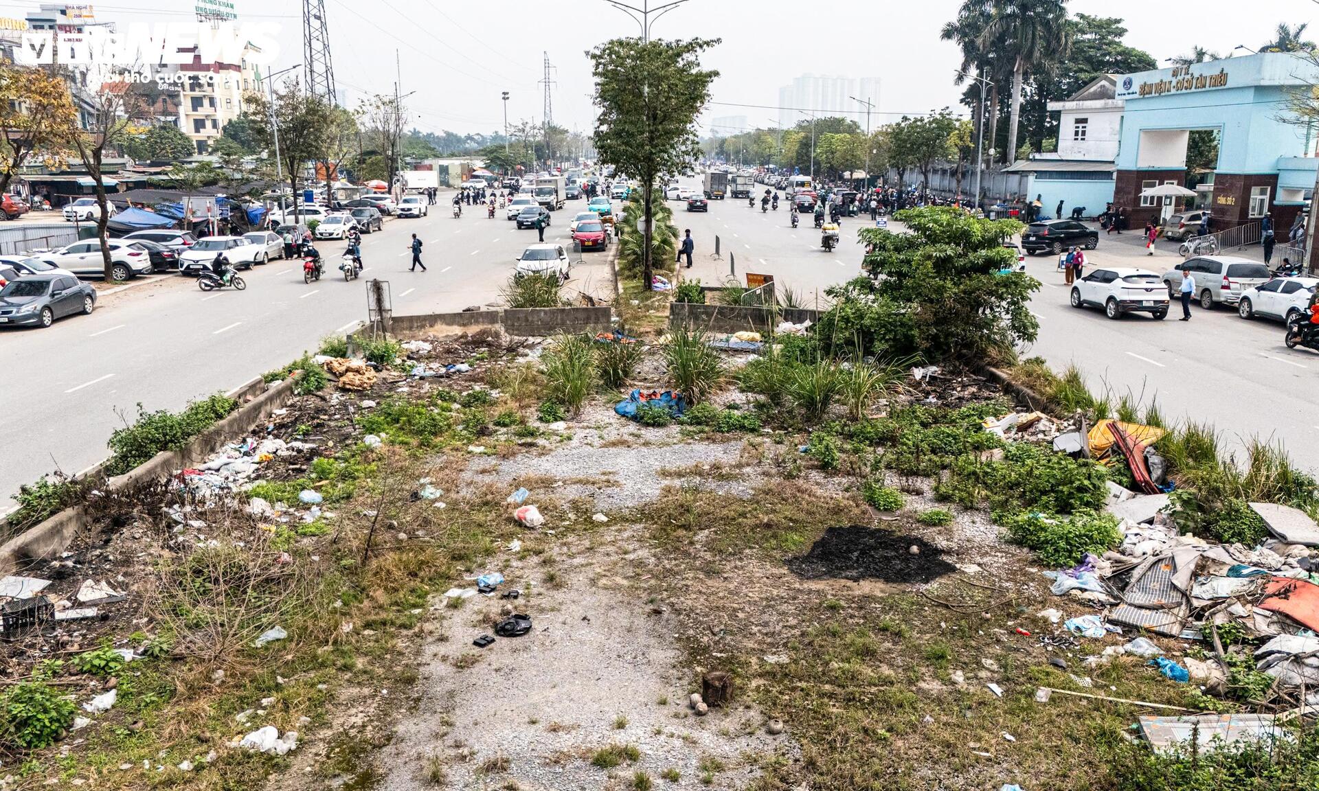 Nút giao 785 tỷ đồng dang dở gần 10 năm, hẹn hoàn thành cuối năm nay- Ảnh 5.