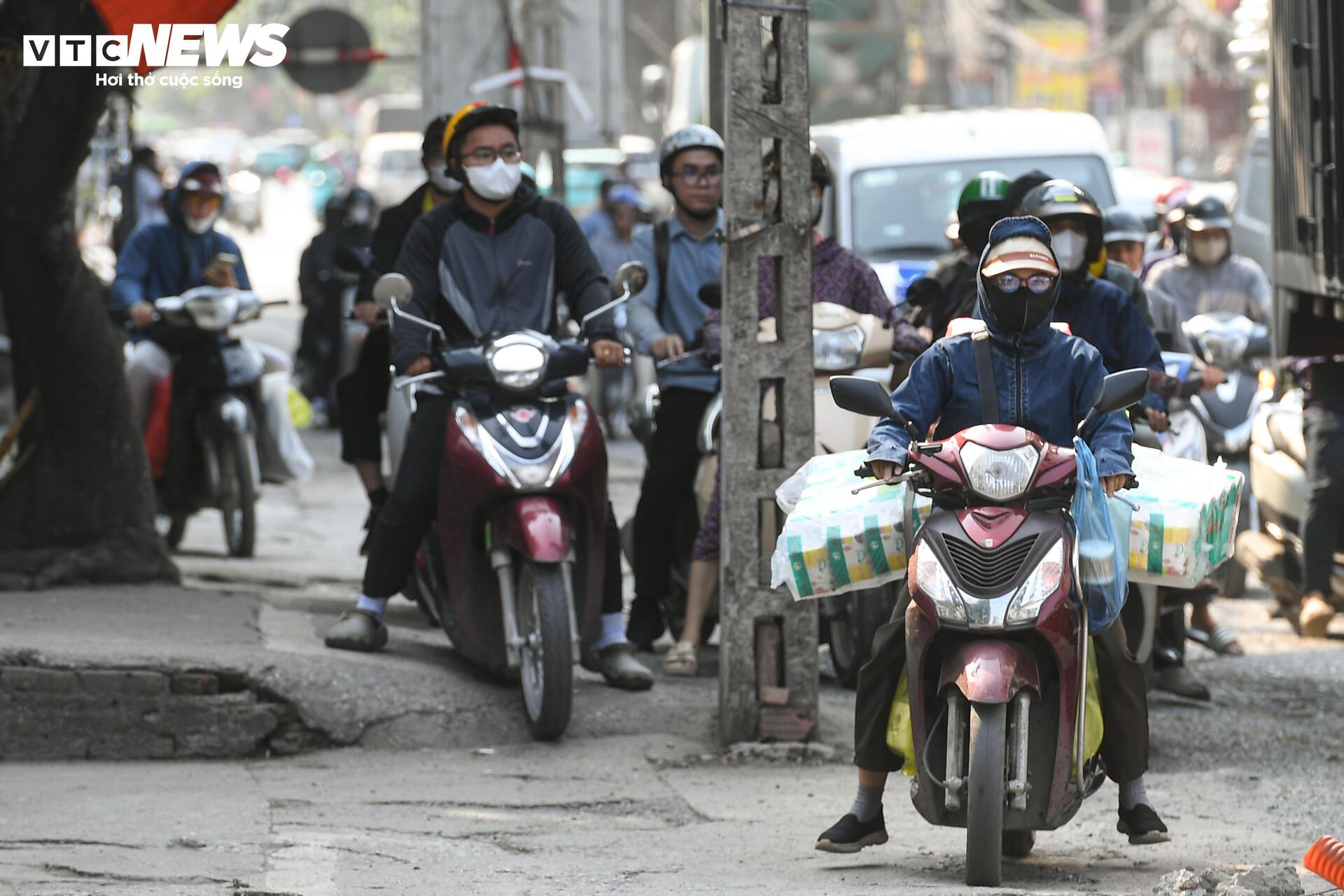 Nút giao 785 tỷ đồng dang dở gần 10 năm, hẹn hoàn thành cuối năm nay- Ảnh 7.