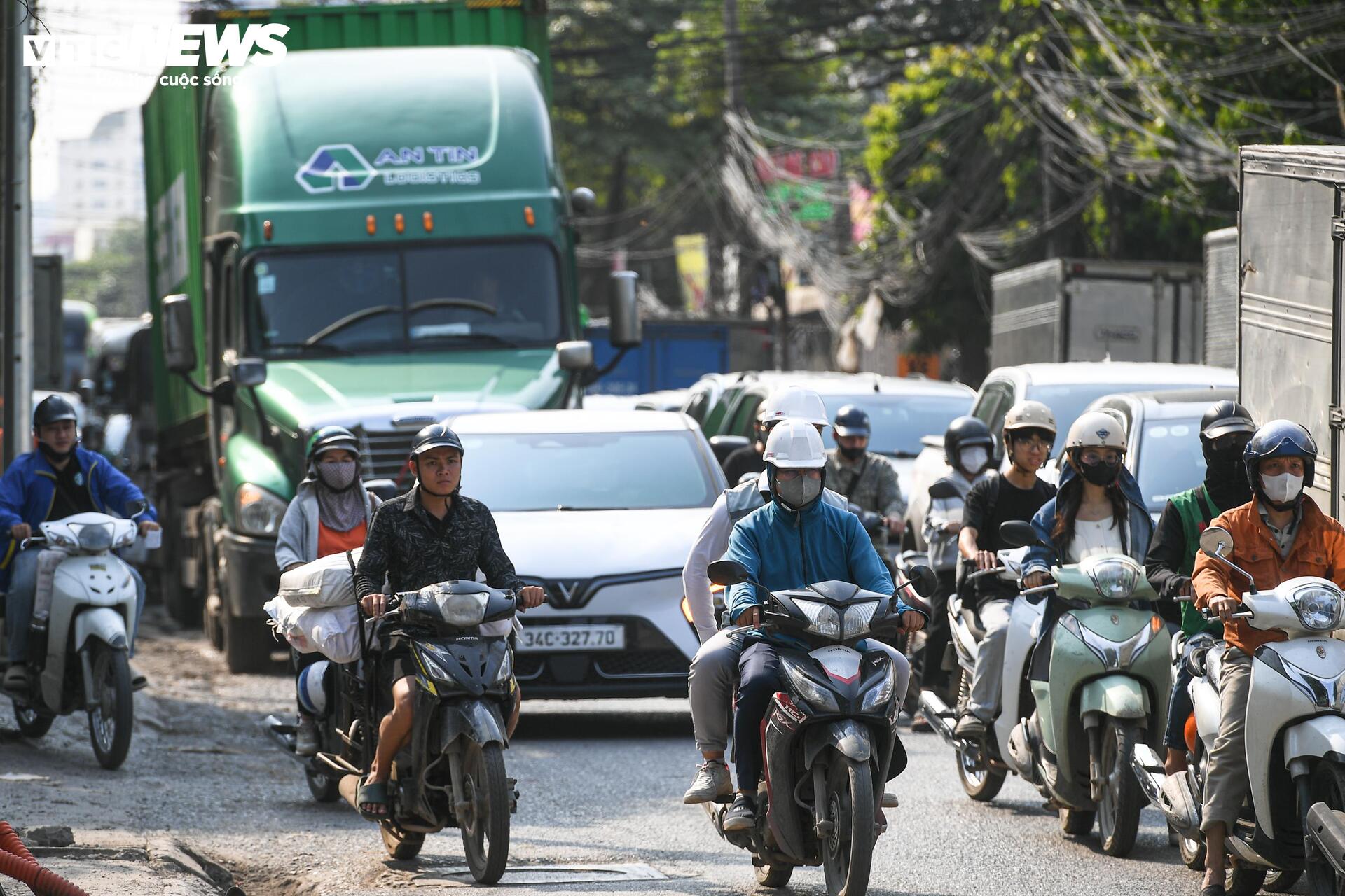 Nút giao 785 tỷ đồng dang dở gần 10 năm, hẹn hoàn thành cuối năm nay- Ảnh 6.