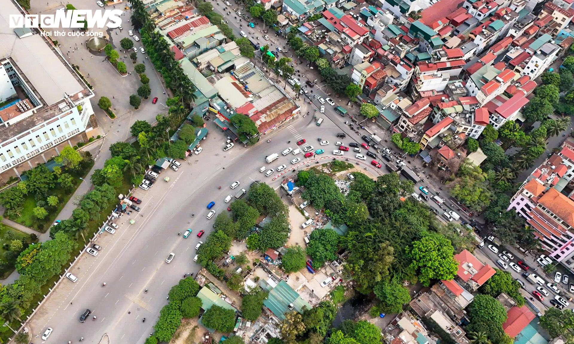 Nút giao 785 tỷ đồng dang dở gần 10 năm, hẹn hoàn thành cuối năm nay- Ảnh 15.