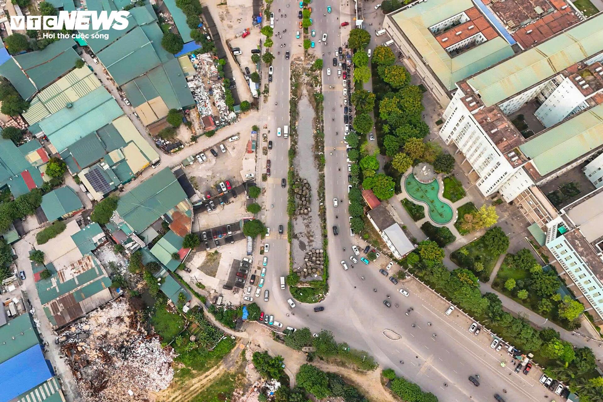 Nút giao 785 tỷ đồng dang dở gần 10 năm, hẹn hoàn thành cuối năm nay- Ảnh 3.