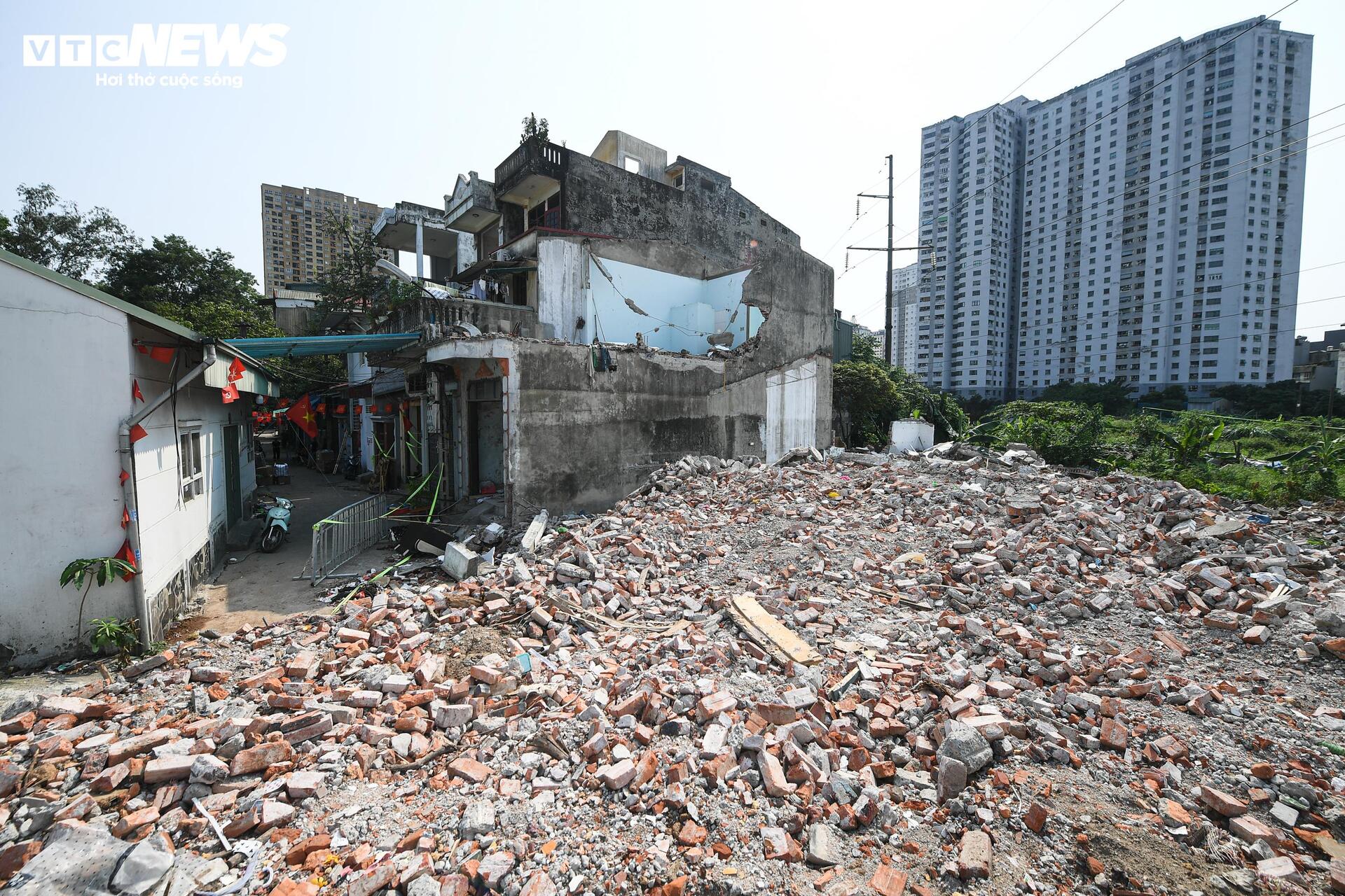 Nút giao 785 tỷ đồng dang dở gần 10 năm, hẹn hoàn thành cuối năm nay- Ảnh 9.