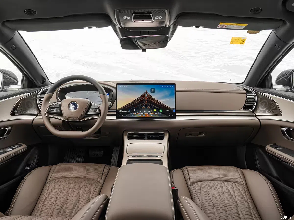 Sedan cỡ E 1,5 tỷ tại Việt Nam vừa có bản nâng cấp tại quê nhà: sạc 5 phút chạy 700km, giá tương đương từ 600 triệu đồng - Ảnh 2.