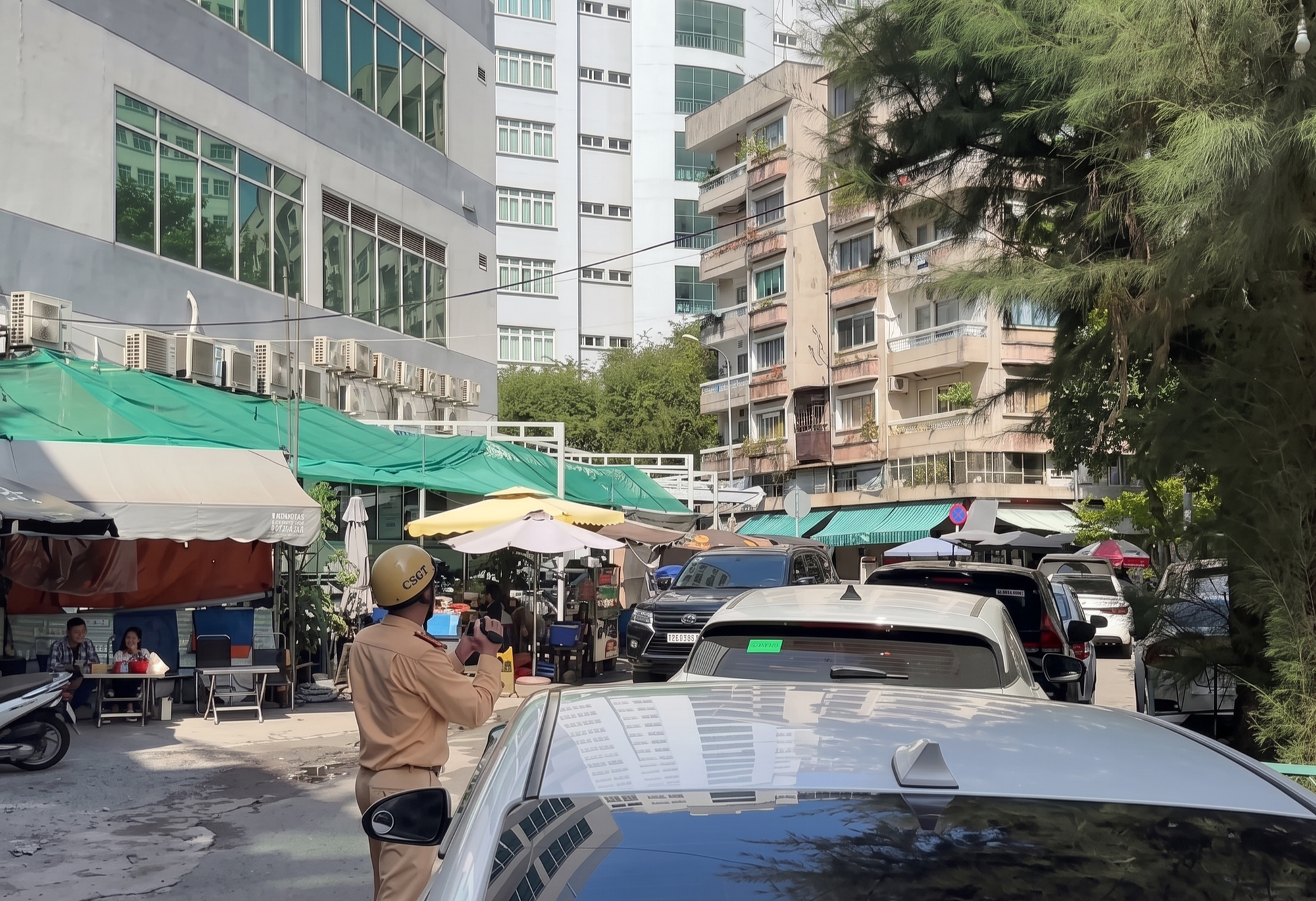 Những lỗi chính trong 7.800 vi phạm CSGT TPHCM vừa xử lý - Ảnh 2.