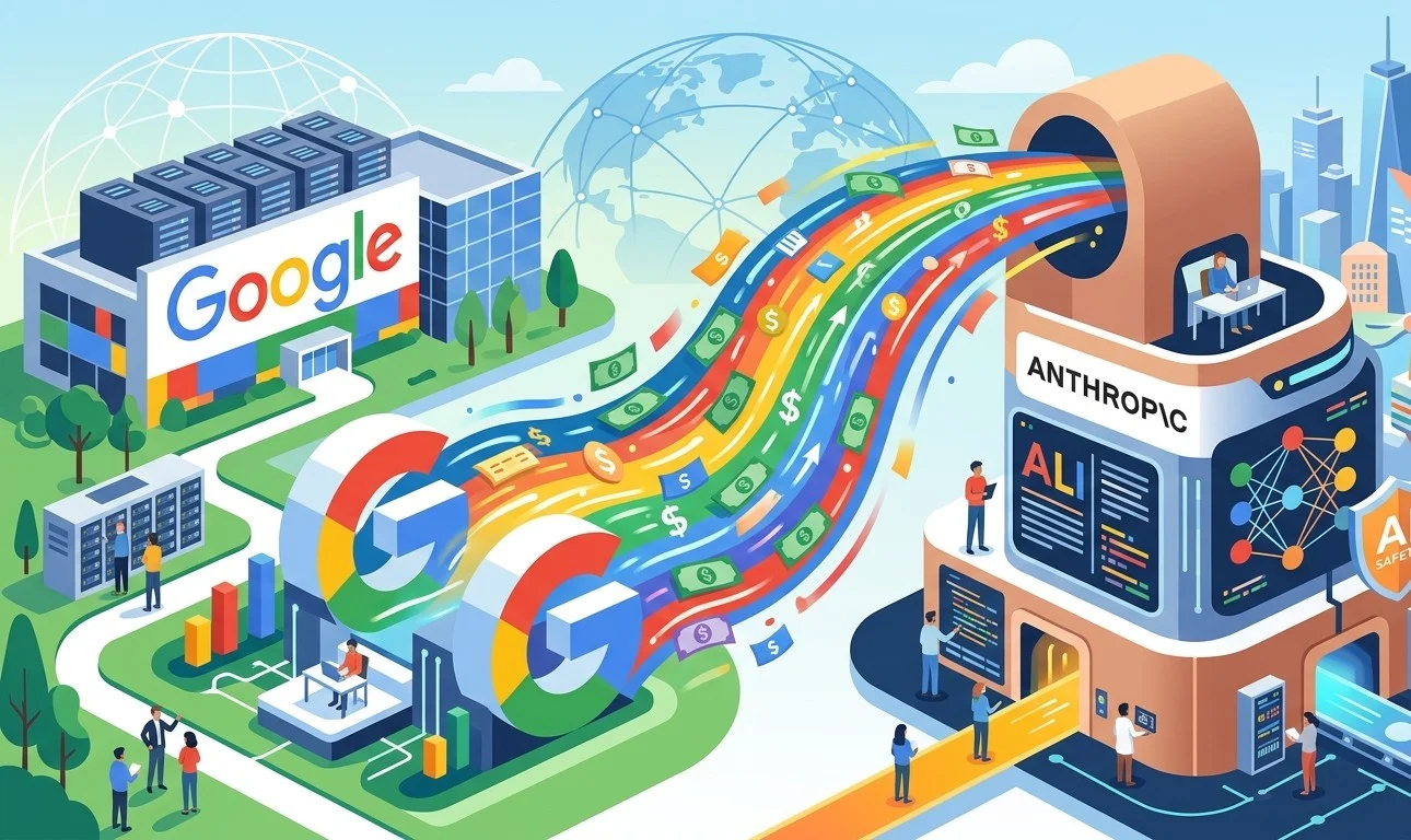 Giữ kẻ thù ở thật gần: Google rót 40 tỷ USD vào Anthropic, đối thủ đang khiến nhân viên Google rời bỏ Gemini- Ảnh 3.