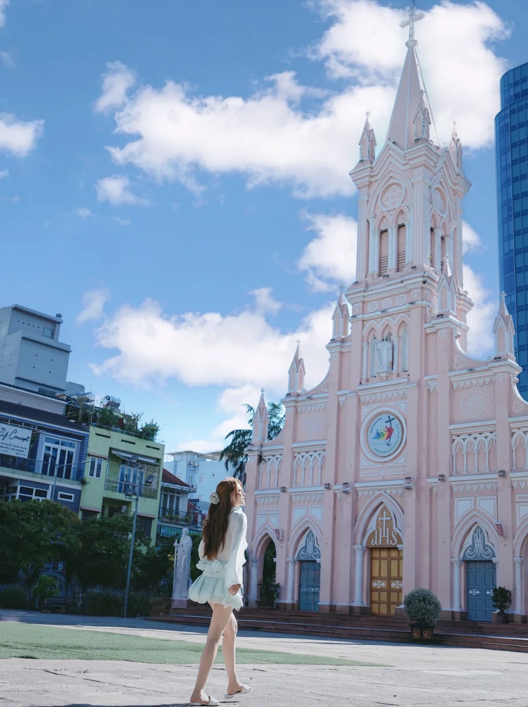 Khách Trung Quốc mê mẩn một thành phố biển ở Việt Nam: "Có cả lãng mạn kiểu Hawaii, có cả phố cổ và đồ ăn ngon - đi 4 ngày mà chụp ảnh không hết" - Ảnh 15.