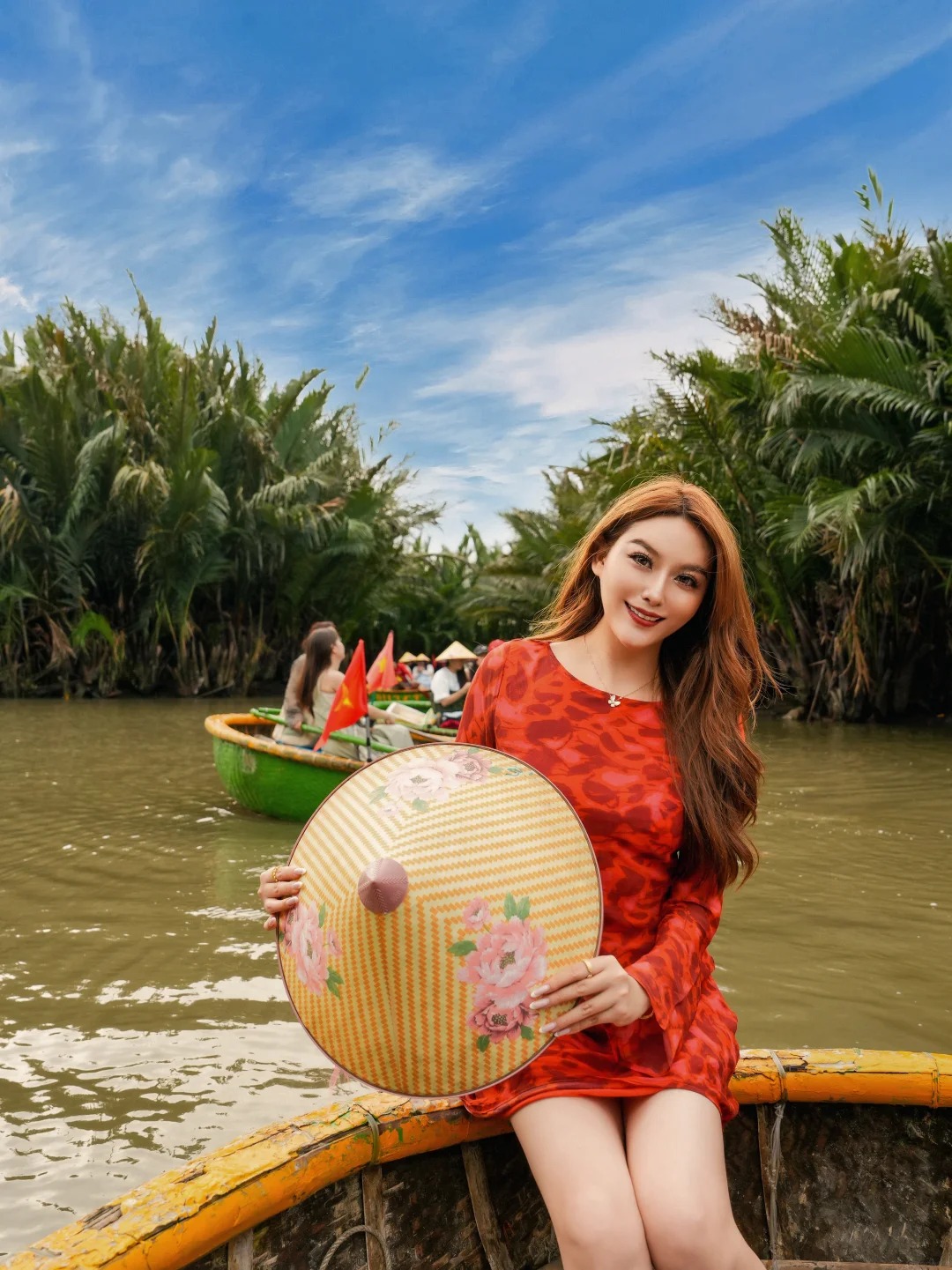 Khách Trung Quốc mê mẩn một thành phố biển ở Việt Nam: "Có cả lãng mạn kiểu Hawaii, có cả phố cổ và đồ ăn ngon - đi 4 ngày mà chụp ảnh không hết" - Ảnh 8.