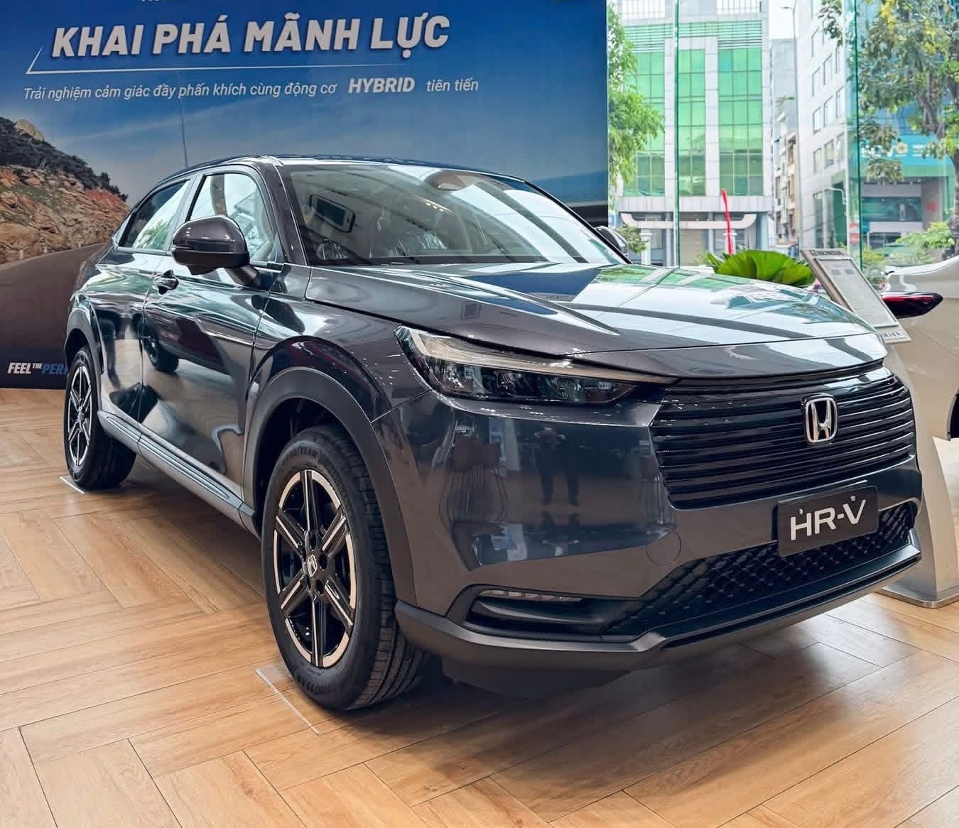 Honda HR-V thế hệ mới sẽ có tính năng khiến Yaris Cross 'khó ngủ': Chỉ là SUV B nhưng có lái tự động AI, dễ chỉ còn máy hybrid - Ảnh 2.