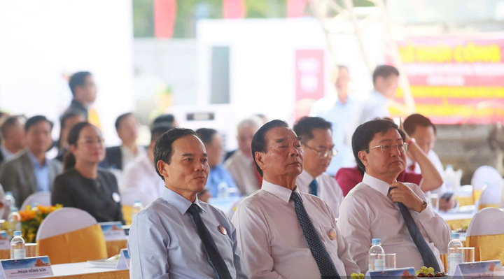 TP.HCM khởi công loạt công trình 142.000 tỷ đồng, định hình siêu đô thị mới- Ảnh 1.