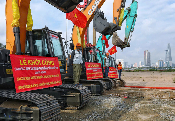 TP.HCM khởi công loạt công trình 142.000 tỷ đồng, định hình siêu đô thị mới- Ảnh 9.