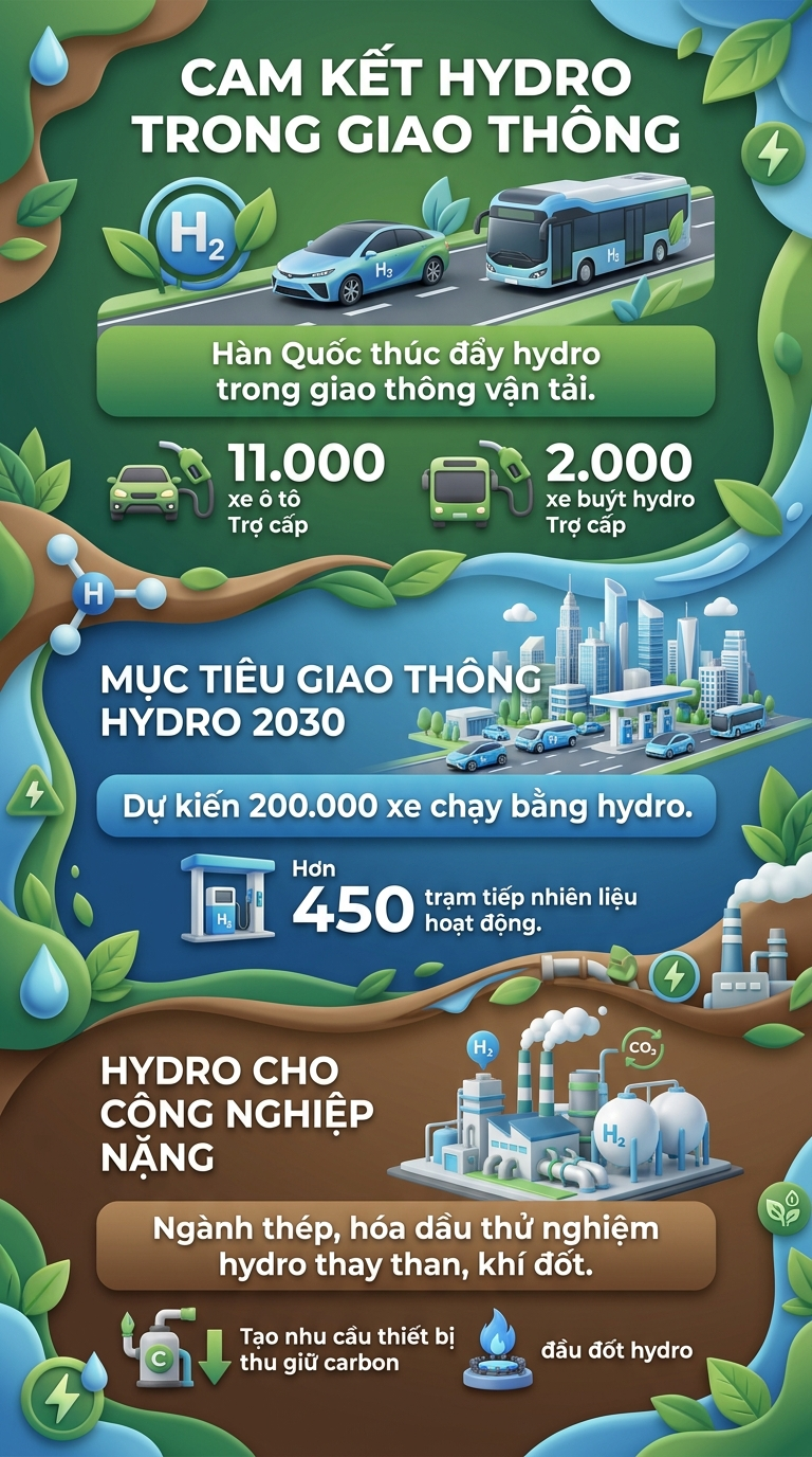 Phát minh có thể dậy sóng nền kinh tế hydro, góp phần vào "chiến lược 39 tỷ USD" của 1 nước châu Á - Ảnh 2.