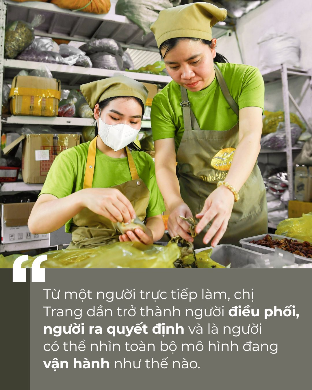 Phụ nữ vùng cao và bước chuyển từ “làm theo kinh nghiệm” đến “làm chủ sinh kế” - Ảnh 6.