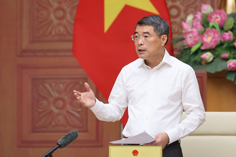 Thủ tướng Lê Minh Hưng: Nâng ngưỡng doanh thu miễn thuế lên 1 tỉ đồng- Ảnh 1.