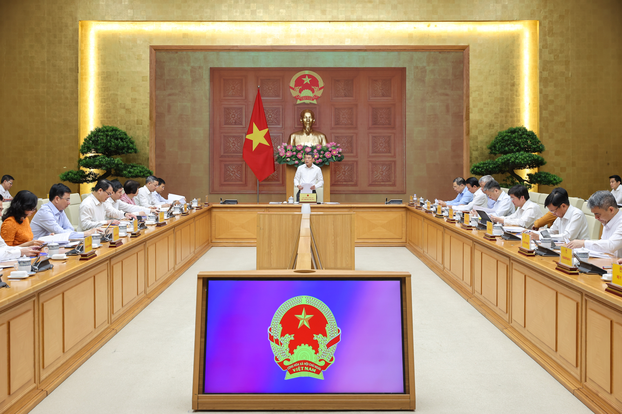 Thủ tướng Lê Minh Hưng: Nâng ngưỡng doanh thu miễn thuế lên 1 tỉ đồng- Ảnh 2.