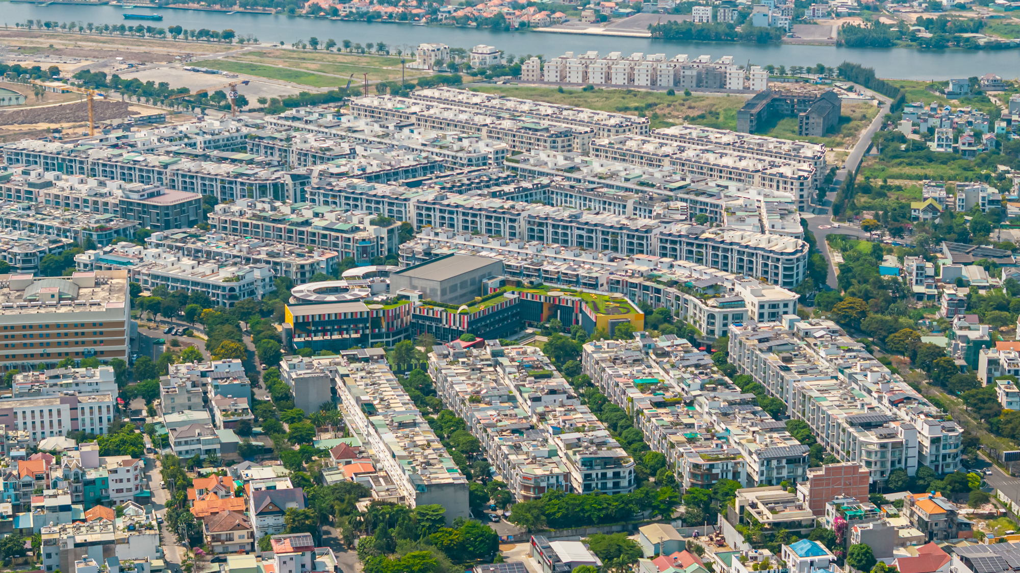 Toàn cảnh cửa ngõ sắp được đầu tư 6.300 tỷ để “đại phẫu”, mở rộng lên 14 làn xe ở TP.HCM - Ảnh 7.