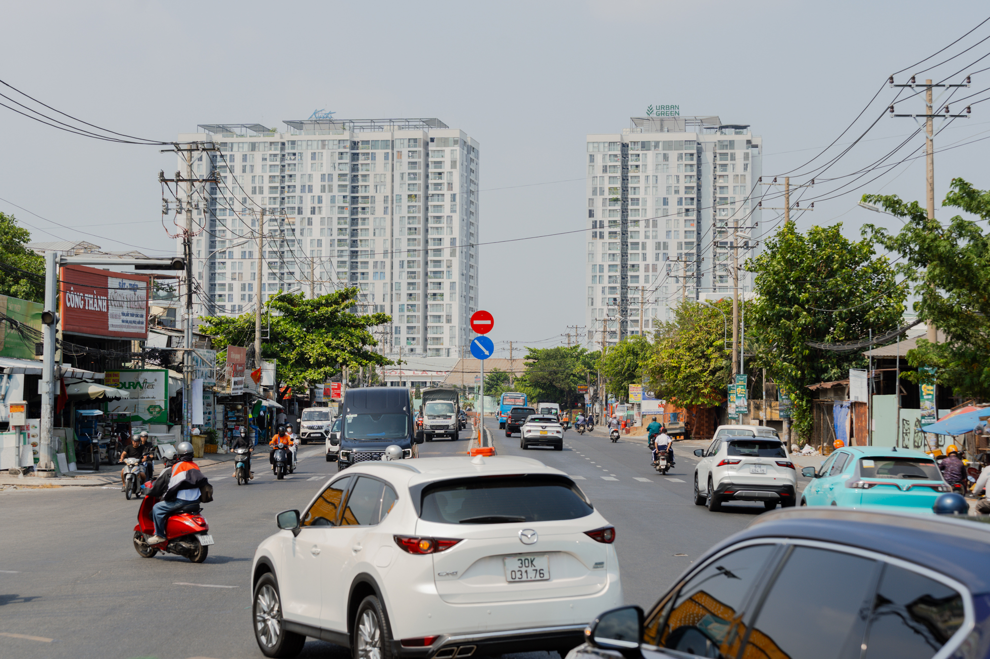 Toàn cảnh cửa ngõ sắp được đầu tư 6.300 tỷ để “đại phẫu”, mở rộng lên 14 làn xe ở TP.HCM - Ảnh 9.