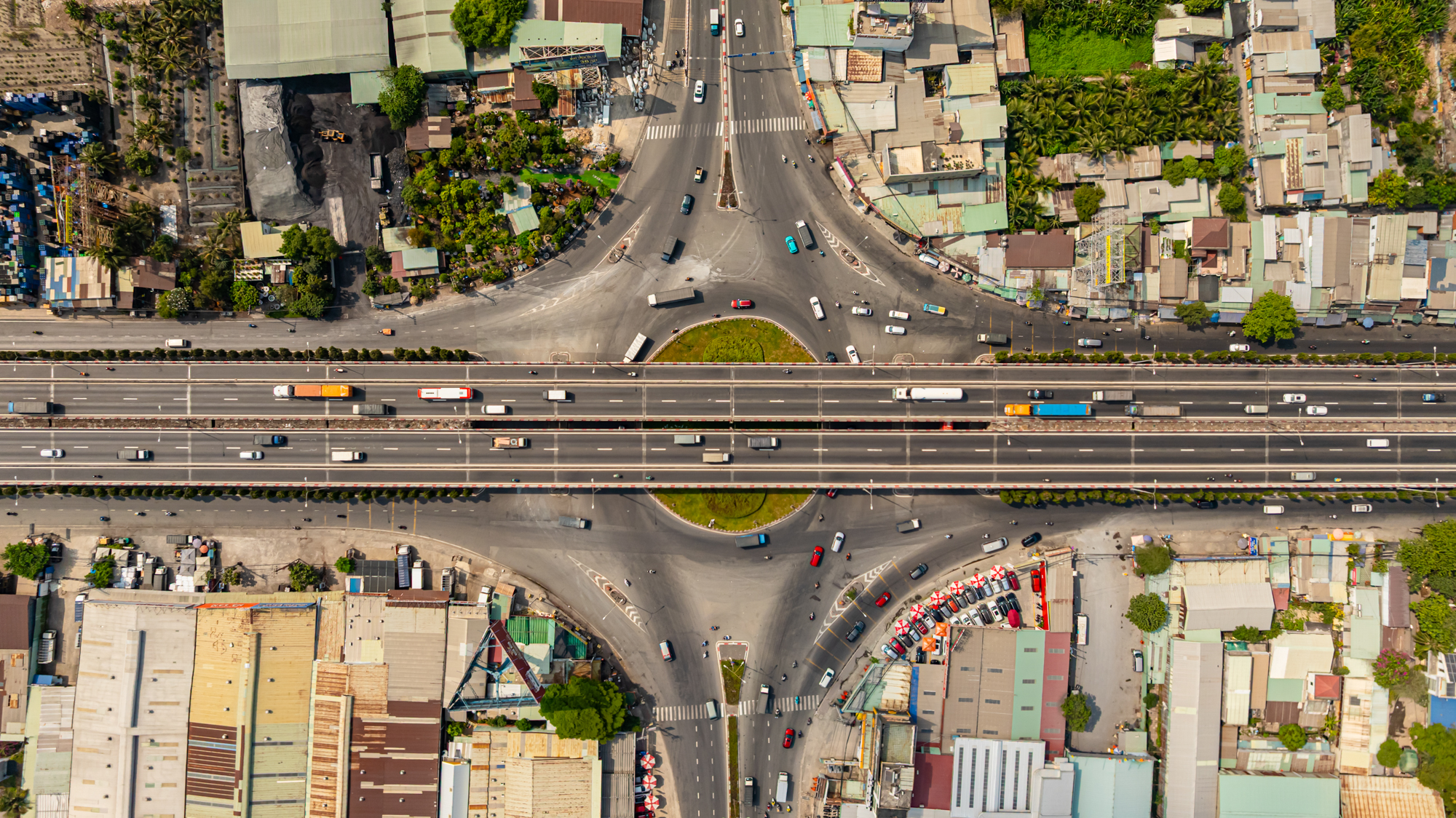 Toàn cảnh cửa ngõ sắp được đầu tư 6.300 tỷ để “đại phẫu”, mở rộng lên 14 làn xe ở TP.HCM - Ảnh 5.