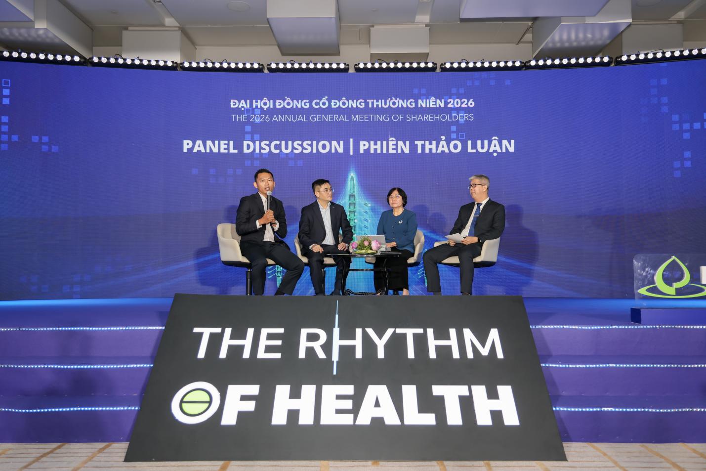 Năm 2026 Doanh nghiệp dược hành động trước cơ hội và thách thức - Ảnh 2.