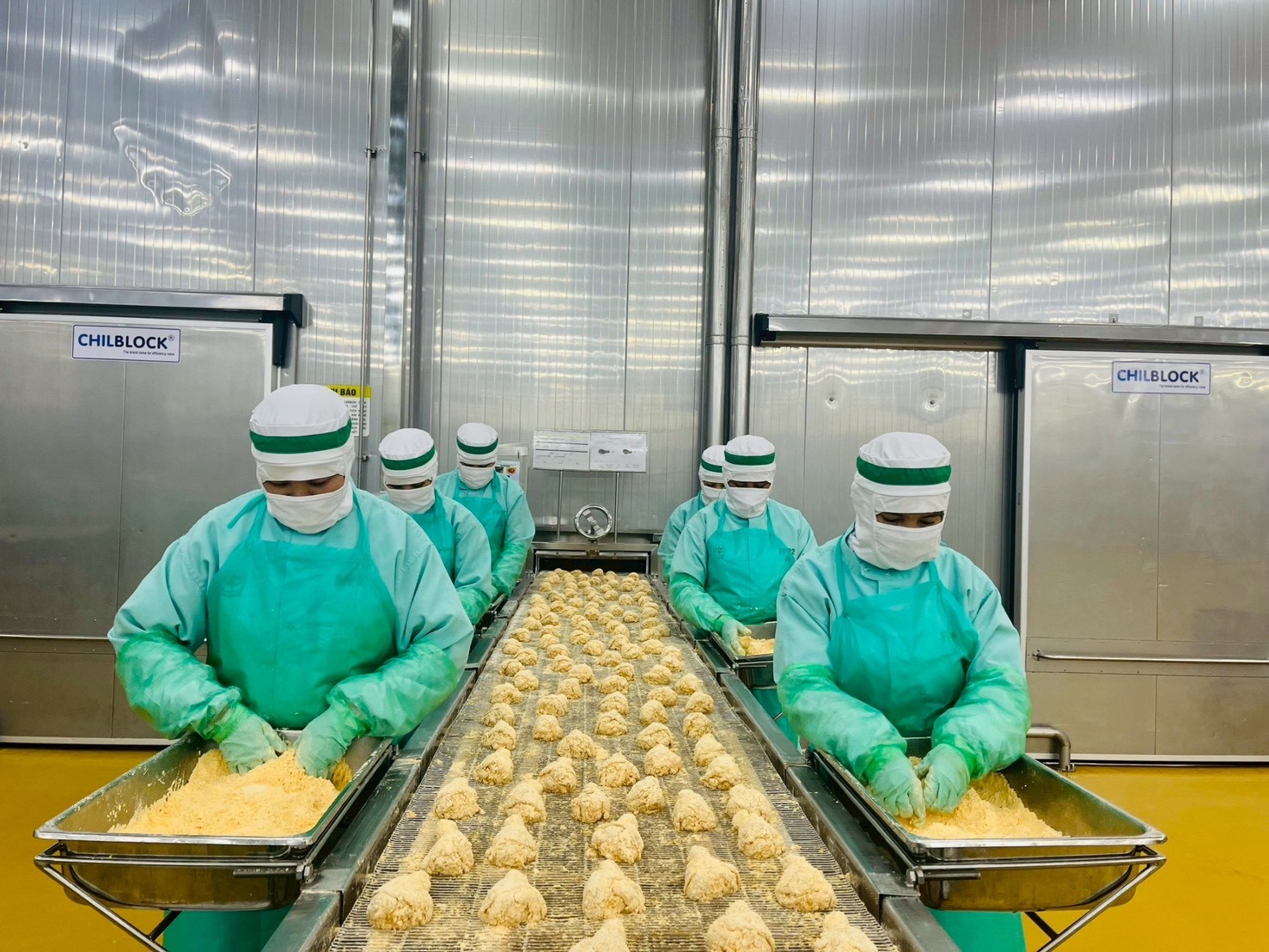 C.P. Việt Nam thêm cơ hội xuất khẩu khi Hàn Quốc mở cửa cho thịt gà chế biến - Ảnh 2.