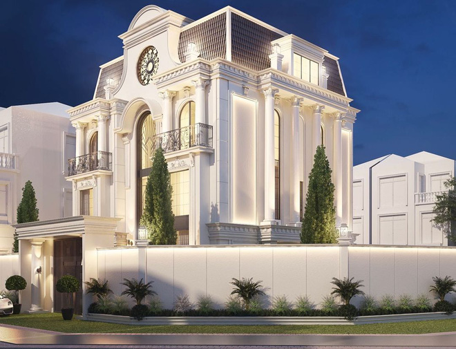 Lấy đại gia ngành khách sạn, cô gái đổi đời thành bà hoàng: Được chồng chiều như em bé, tặng luôn biệt thự 100 tỷ giữa quận 7 - Ảnh 2.